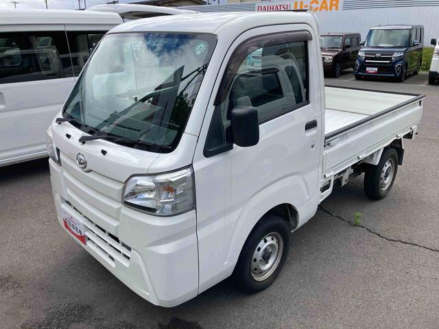 ハイゼットトラックスタンダード４ＷＤ　ＭＴ５速　純正ラジオ（岩手県）の中古車