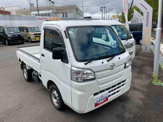 ハイゼットトラックスタンダード４ＷＤ　ＭＴ５速　純正ラジオ（岩手県）の中古車