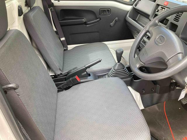 ハイゼットトラックスタンダード４ＷＤ　ＭＴ５速　純正ラジオ（岩手県）の中古車