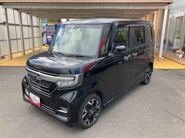 Ｎ−ＢＯＸカスタムＧ・Ｌターボホンダセンシング（岩手県）の中古車