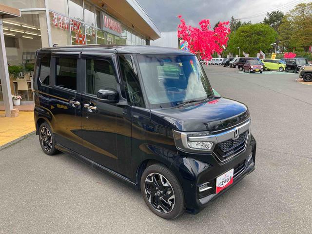Ｎ−ＢＯＸカスタムＧ・Ｌターボホンダセンシング（岩手県）の中古車