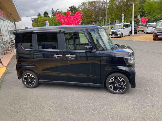 Ｎ−ＢＯＸカスタムＧ・Ｌターボホンダセンシング（岩手県）の中古車