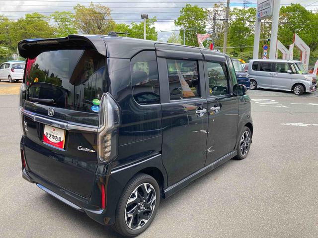 Ｎ−ＢＯＸカスタムＧ・Ｌターボホンダセンシング（岩手県）の中古車