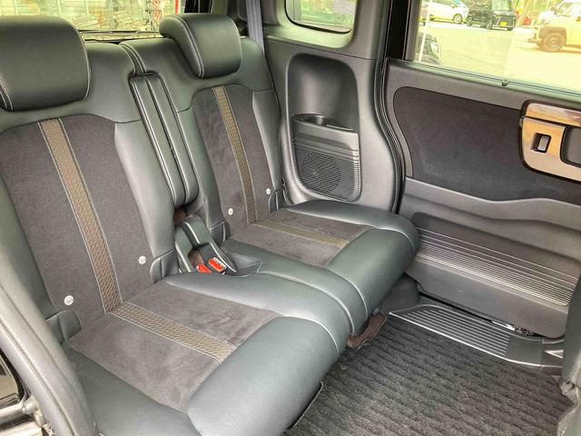 Ｎ−ＢＯＸカスタムＧ・Ｌターボホンダセンシング（岩手県）の中古車