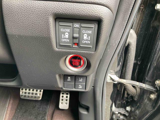 N−BOXカスタムG・Lターボホンダセンシング4WD CVT 両側パワースライドドア ナビ付 レーダークルーズ(岩手県)の中古車