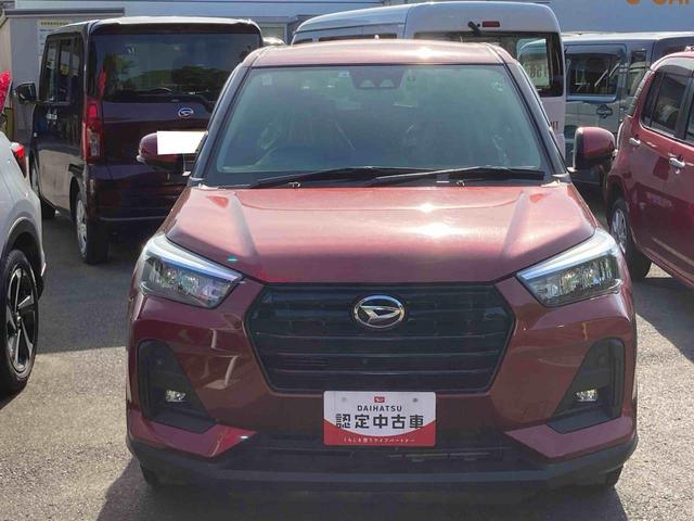 ロッキーＸ４ＷＤ　ＣＶＴ　ナビ付　バックモニター（岩手県）の中古車