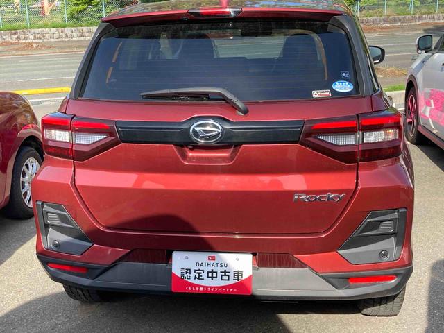 ロッキーＸ４ＷＤ　ＣＶＴ　ナビ付　バックモニター（岩手県）の中古車