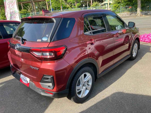 ロッキーＸ４ＷＤ　ＣＶＴ　ナビ付　バックモニター（岩手県）の中古車