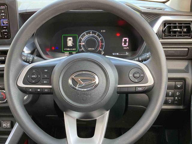 ロッキーＸ４ＷＤ　ＣＶＴ　ナビ付　バックモニター（岩手県）の中古車