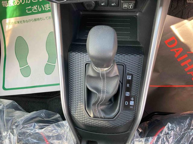 ロッキーＸ４ＷＤ　ＣＶＴ　ナビ付　バックモニター（岩手県）の中古車