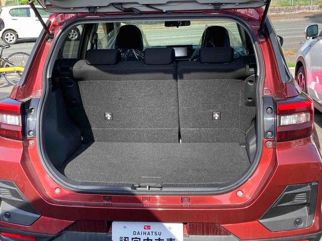 ロッキーＸ４ＷＤ　ＣＶＴ　ナビ付　バックモニター（岩手県）の中古車