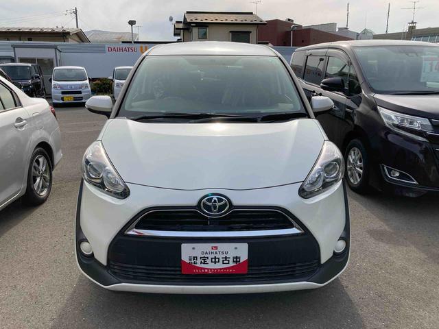 シエンタＸ４ＷＤ　ＣＶＴ（岩手県）の中古車