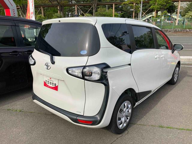 シエンタＸ４ＷＤ　ＣＶＴ（岩手県）の中古車
