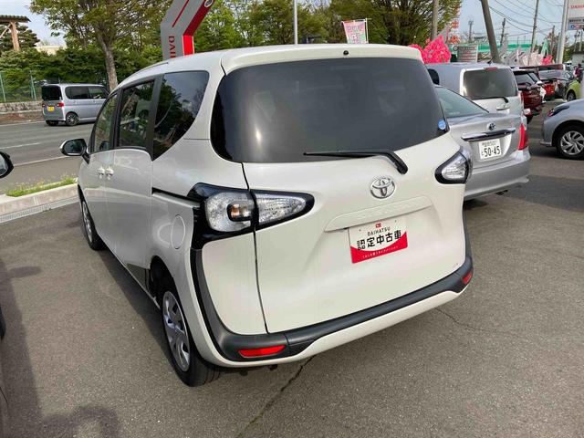 シエンタＸ４ＷＤ　ＣＶＴ（岩手県）の中古車