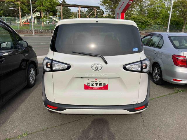 シエンタＸ４ＷＤ　ＣＶＴ（岩手県）の中古車