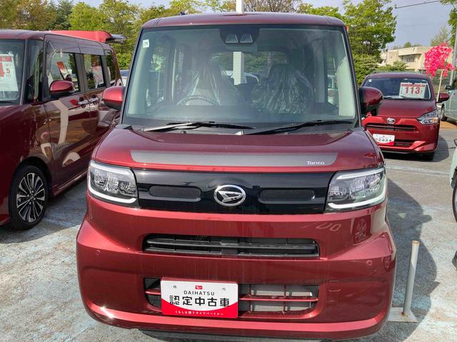 タントＸスペシャル（岩手県）の中古車
