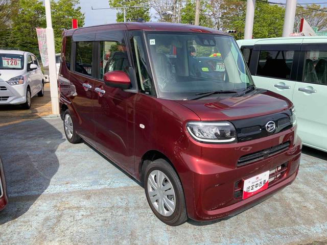 タントＸスペシャル（岩手県）の中古車