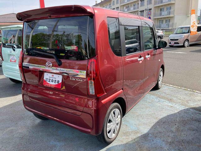 タントＸスペシャル（岩手県）の中古車