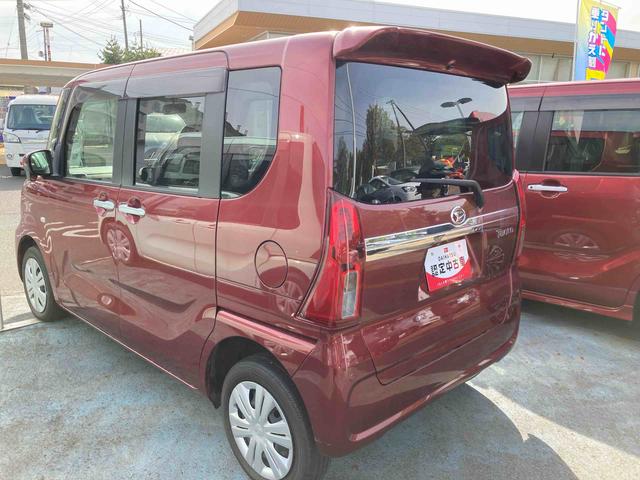 タントＸスペシャル（岩手県）の中古車