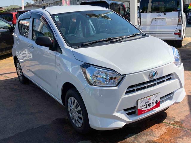 ミライースＬ　ＳＡIII２ＷＤ　ＣＶＴ　ナビ付（岩手県）の中古車
