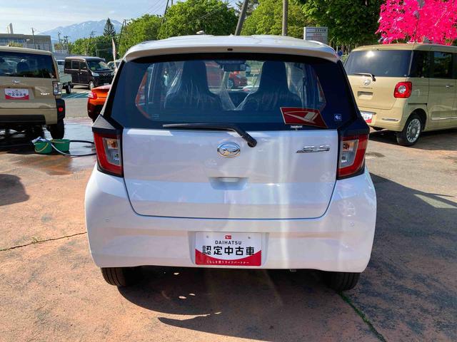 ミライースＬ　ＳＡIII２ＷＤ　ＣＶＴ　ナビ付（岩手県）の中古車