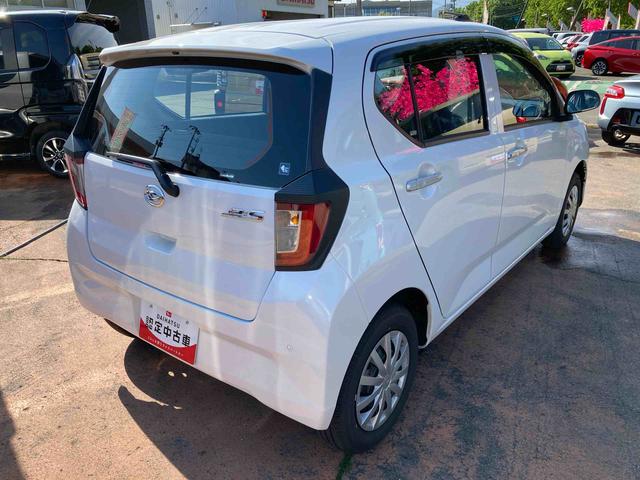 ミライースＬ　ＳＡIII２ＷＤ　ＣＶＴ　ナビ付（岩手県）の中古車