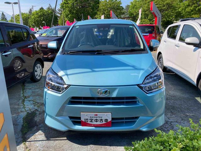 ミライースＸ　リミテッドＳＡIII４ＷＤ　ＣＶＴ（岩手県）の中古車