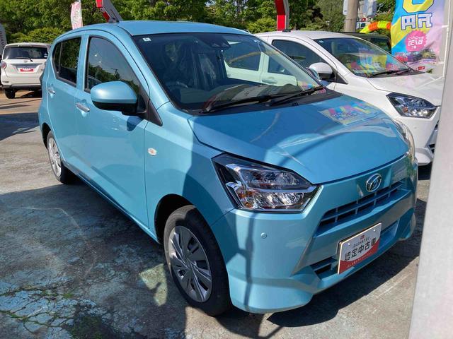 ミライースＸ　リミテッドＳＡIII４ＷＤ　ＣＶＴ（岩手県）の中古車