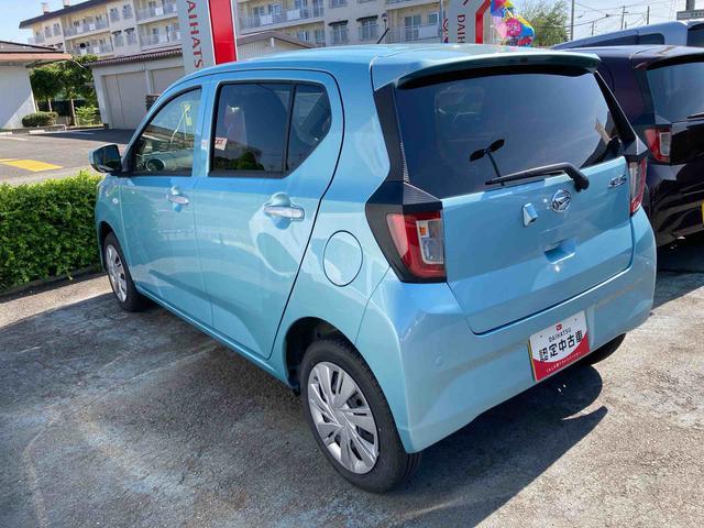 ミライースＸ　リミテッドＳＡIII４ＷＤ　ＣＶＴ（岩手県）の中古車