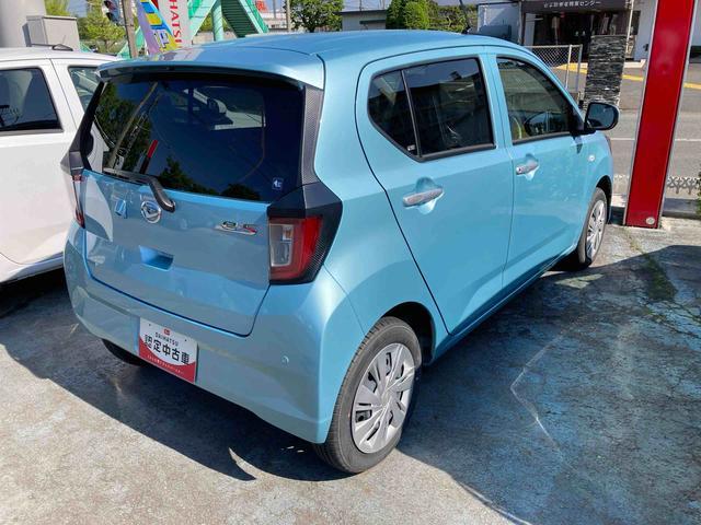 ミライースＸ　リミテッドＳＡIII４ＷＤ　ＣＶＴ（岩手県）の中古車