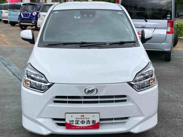 ミライースＸ　リミテッドＳＡIII（岩手県）の中古車