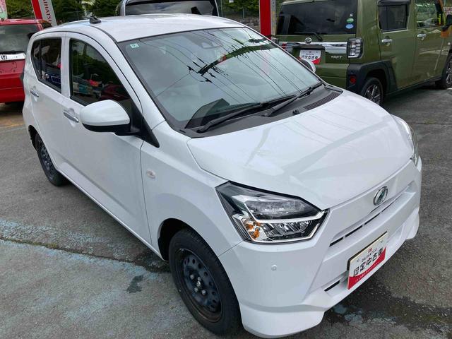 ミライースＸ　リミテッドＳＡIII（岩手県）の中古車