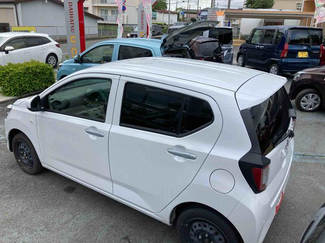 ミライースＸ　リミテッドＳＡIII（岩手県）の中古車