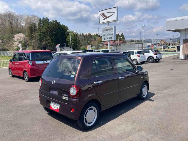 ミラトコットＧ　リミテッド　ＳＡIII（岩手県）の中古車