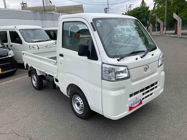 ハイゼットトラックスタンダード４ＷＤ　ＭＴ５速（岩手県）の中古車