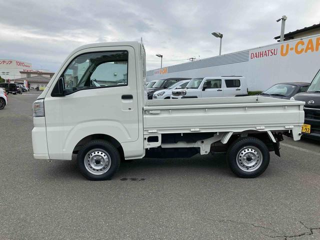 ハイゼットトラックスタンダード４ＷＤ　ＭＴ５速（岩手県）の中古車