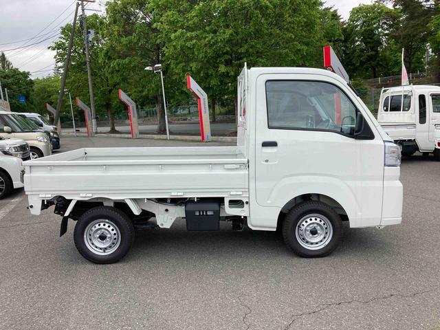 ハイゼットトラックスタンダード４ＷＤ　ＭＴ５速（岩手県）の中古車