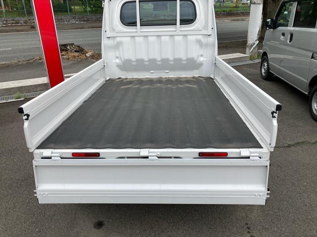 ハイゼットトラックスタンダード４ＷＤ　ＭＴ５速（岩手県）の中古車