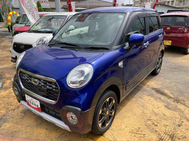キャストアクティバＧ　ＳＡII（岩手県）の中古車