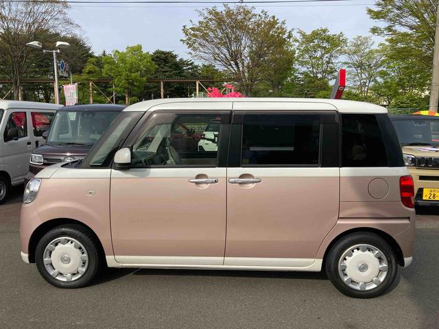 ムーヴキャンバスＸ　ＳＡIII（岩手県）の中古車