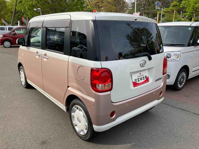 ムーヴキャンバスＸ　ＳＡIII（岩手県）の中古車