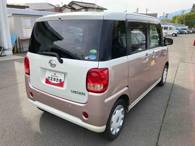 ムーヴキャンバスＸ　ＳＡIII（岩手県）の中古車