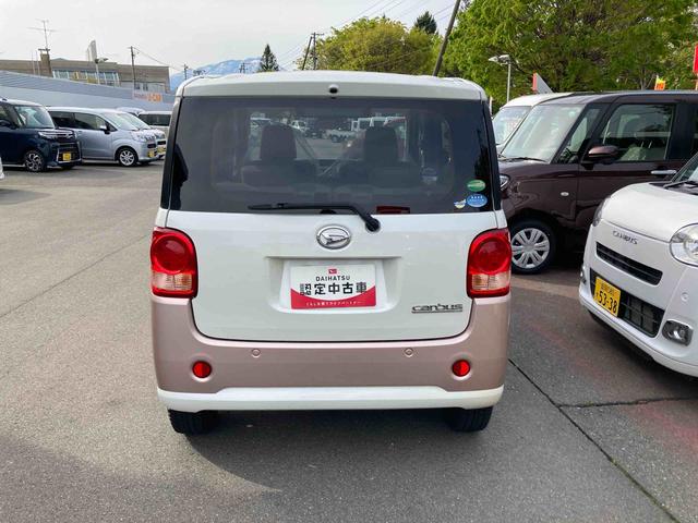 ムーヴキャンバスＸ　ＳＡIII（岩手県）の中古車