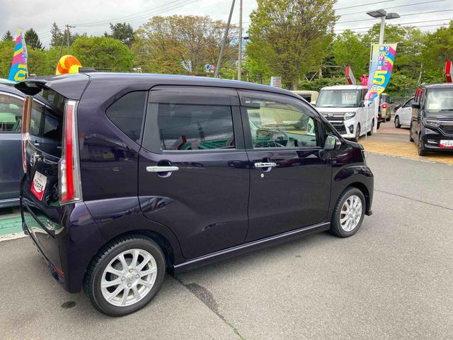 ムーヴカスタム　Ｘ　ハイパー（岩手県）の中古車