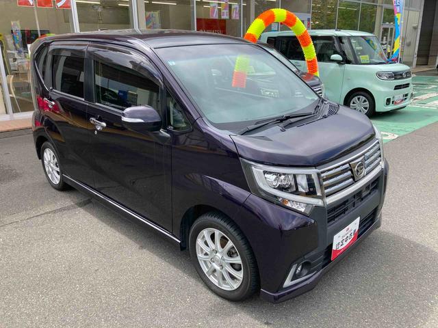 ムーヴカスタム　Ｘ　ハイパー（岩手県）の中古車