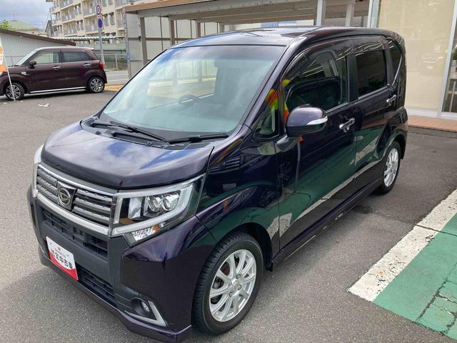 ムーヴカスタム　Ｘ　ハイパー（岩手県）の中古車