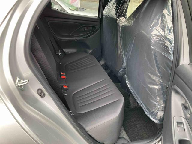 ヤリスＸ４ＷＤ　ＣＶＴ　ナビ付（岩手県）の中古車