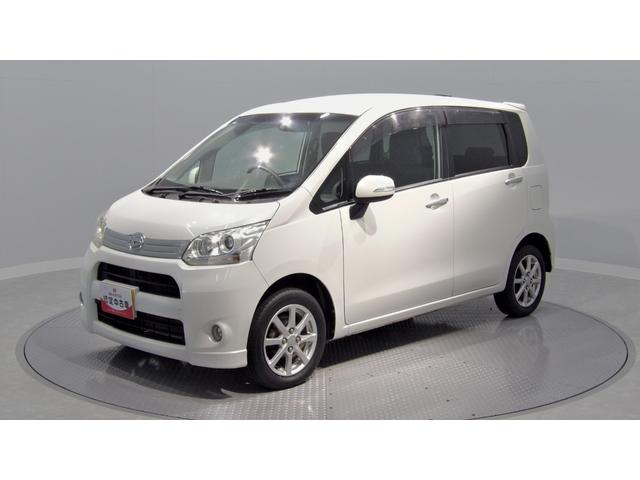 ムーヴカスタム　Ｘ（岩手県）の中古車