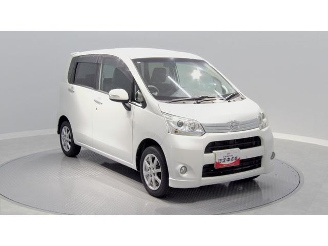 ムーヴカスタム　Ｘ（岩手県）の中古車