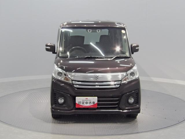 スペーシアカスタムＧＳ（岩手県）の中古車